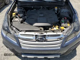 2014 Subaru Outback Limited with VIN 4S4BRDMC2E2317635, listed as a Copart auction lot 65216045 with 206,090 mi miles and Clean title. Bid and sale history available at DreamBid. Image 12.