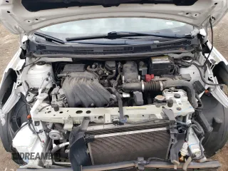 2018 Nissan Note SV with VIN 3N1CE2CPXJL355770, listed as a Copart auction lot 52781745 with 68,847 mi miles and Salvage Title. Bid and sale history available at DreamBid. Image 11.
