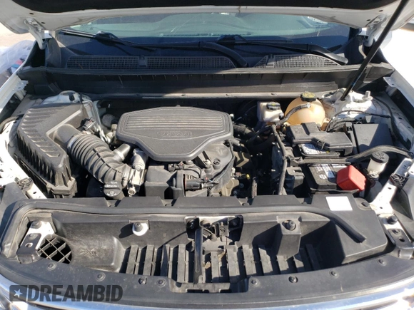 2020 GMC Acadia SLT with VIN 1GKKNULS4LZ149479, listed as a Copart auction lot 84485464 with 124,460 mi miles and Salvage Title. Bid and sale history available at DreamBid. Image 13.