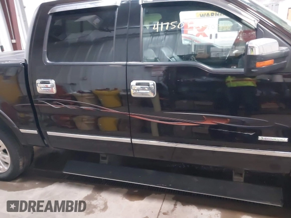 2013 Ford F-150 XL with VIN 1FTFW1ET4DFA96171, listed as a IAAI auction lot 41750358 with 196,631 mi miles and . Bid and sale history available at DreamBid. Image 13.