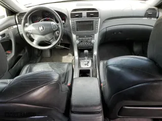 2004 Acura TL with VIN 19UUA662X4A014662, listed as a Copart auction lot 51118925 with 147,731 mi miles and Salvage Title. Bid and sale history available at carsss.com. Image 8.