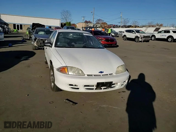 2002 Chevrolet Cavalier LS with VIN 1G1JF524727109803, listed as a Copart auction lot 77755664 with 148,331 mi miles and Salvage Title. Bid and sale history available at carsss.com. Image 11.