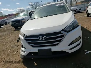 2018 Hyundai Tucson SEL z VIN KM8J33A46JU665618, wystawiony jako Copart lot #53329305 z przebiegiem 146 486 mil mil oraz Szkoda całkowita • Salvage title. Historia ofert i sprzedaży dostępna na DreamBid. Obrazek 12.
