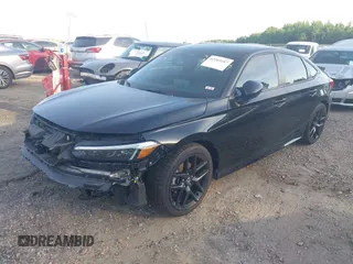 2022 Honda Civic Sport z VIN 2HGFE2F51NH570426, wystawiony jako IAAI lot #42289187 z przebiegiem 79 995 mil mil oraz . Historia ofert i sprzedaży dostępna na DreamBid. Obrazek 18.