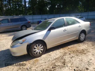 2006 Toyota Camry STD z VIN 4T1BE32K06U662166, wystawiony jako Copart lot #58067695 z przebiegiem 149 278 mil mil oraz Szkoda całkowita • Salvage title. Historia ofert i sprzedaży dostępna na DreamBid. Obrazek 1.