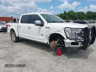 2020 Ford F-150 XL z VIN 1FTEW1E41LFC28984, wystawiony jako IAAI lot #42524034 z przebiegiem 82 805 mil mil oraz . Historia ofert i sprzedaży dostępna na DreamBid. Obrazek 1.