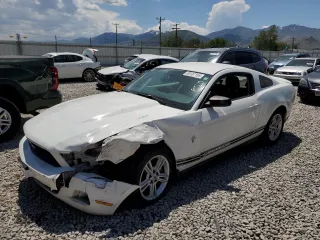 2010 Ford Mustang V6 с VIN 1ZVBP8AN3A5149226, выставлен на аукционе Copart как лот 58137155 с пробегом Не указан миль и Списание • Salvage title. История ставок и продаж доступна на DreamBid. Изображение 1.