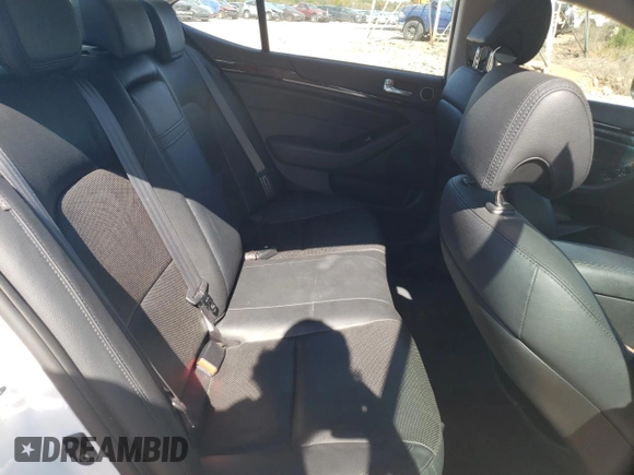 2014 Kia Cadenza Premium with VIN KNALN4D76E5131941, listed as a Copart auction lot 77544574 with 128,514 mi miles and Salvage Title. Bid and sale history available at carsss.com. Image 10.