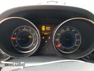 2008 Acura MDX with VIN 2HNYD282X8H523827, listed as a Copart auction lot 50609315 with 202,211 mi miles and Salvage Title. Bid and sale history available at DreamBid. Image 9.