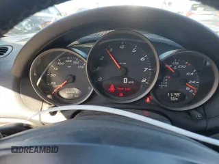 2011 Porsche Boxster with VIN WP0CA2A84BS710505, listed as a Copart auction lot 45242915 with 86,826 mi miles and Salvage Title. Bid and sale history available at carsss.com. Image 9.