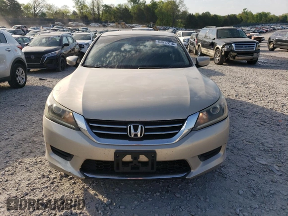 2015 Honda Accord LX with VIN 1HGCR2F32FA077134, listed as a Copart auction lot 53617215 with 171,276 mi miles and Salvage Title. Bid and sale history available at carsss.com. Image 5.