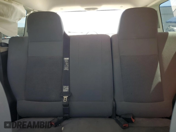 2007 Jeep Patriot Sport z VIN 1J8FT28W87D326324, wystawiony jako Copart lot #57358845 z przebiegiem 201 927 mil mil oraz Szkoda całkowita • Salvage title. Historia ofert i sprzedaży dostępna na DreamBid. Obrazek 10.