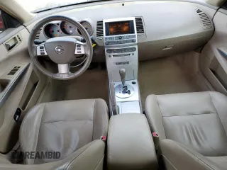 2006 Nissan Maxima 3.5 SL with VIN 1N4BA41E86C836675, listed as a Copart auction lot 42836255 with 133,878 mi miles and Salvage Title. Bid and sale history available at carsss.com. Image 8.