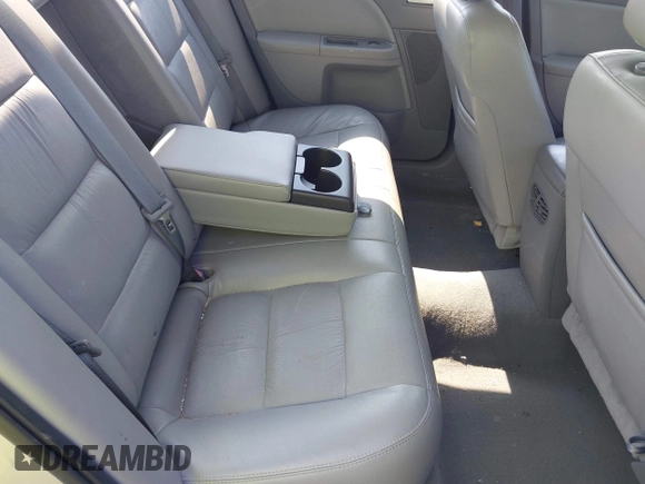 2007 Ford Five Hundred SEL with VIN 1FAFP24147G106186, listed as a IAAI auction lot 41905358 with Not Provided miles. Bid and sale history available at carsss.com. Image 8.