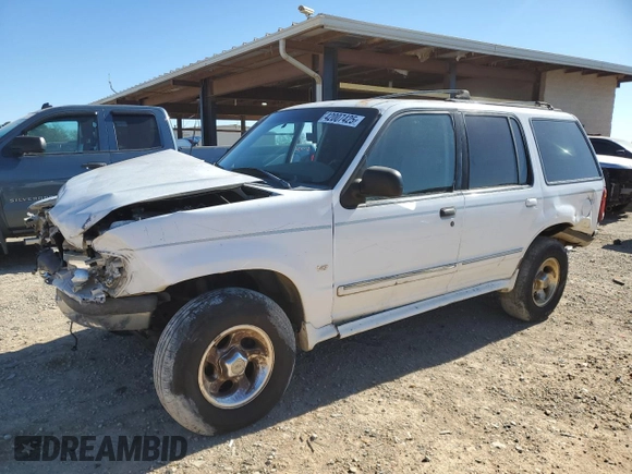 1998 Ford Explorer XLT с VIN 1FMZU35P5WUB89292, выставлен на аукционе Copart как лот 42007425 с пробегом 322 407 миль миль и Списание • Salvage title. История ставок и продаж доступна на DreamBid. Изображение 1.