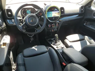 2023 MINI Countryman Cooper S с VIN WMZ83BR0XP3P64178, выставлен на аукционе Copart как лот 58123455 с пробегом 30 379 миль миль и Списание • Salvage title. История ставок и продаж доступна на DreamBid. Изображение 8.