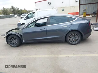 2018 Tesla Model 3 Long Range Battery with VIN 5YJ3E1EA7JF019962, listed as a IAAI auction lot 42024190 with 161,473 mi miles and . Bid and sale history available at DreamBid. Image 15.