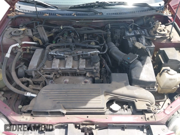 2002 Mazda Protege DX with VIN JM1BJ225621608984, listed as a IAAI auction lot 42106167 with 158,662 mi miles and . Bid and sale history available at DreamBid. Image 10.