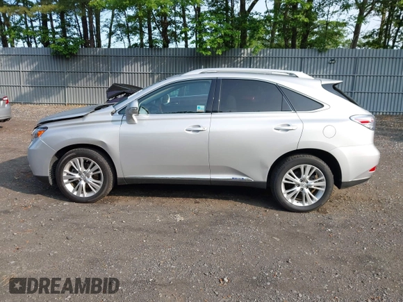 2012 Lexus RX 450h z VIN JTJBC1BA3C2428467, wystawiony jako IAAI lot #42394728 z przebiegiem 77 280 mil mil oraz . Historia ofert i sprzedaży dostępna na DreamBid. Obrazek 14.