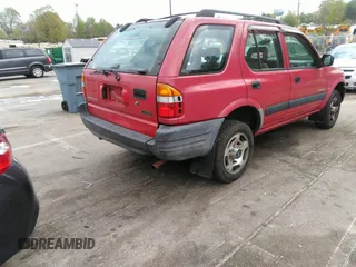 1998 Isuzu Rodeo S z VIN 4S2CK58WXW4325645, wystawiony jako IAAI lot #42013228 z przebiegiem 300 698 mil mil oraz . Historia ofert i sprzedaży dostępna na DreamBid. Obrazek 4.