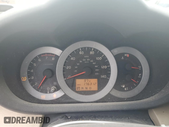2012 Toyota RAV4 Limited с VIN 2T3DF4DV5CW213104, выставлен на аукционе Copart как лот 57221925 с пробегом 176 312 миль миль и Списание • Salvage title. История ставок и продаж доступна на DreamBid. Изображение 9.