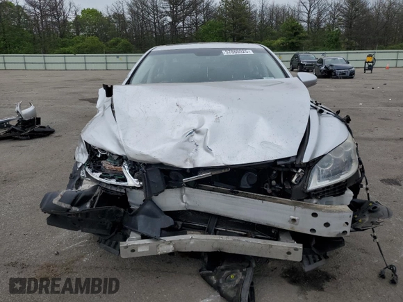 2013 Lexus LS 460 L with VIN JTHDL5EF8D5005974, listed as a Copart auction lot 57860925 with 80,831 mi miles and Salvage title. Bid and sale history available at DreamBid. Image 5.