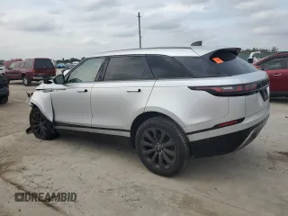 2019 Land Rover Range Rover Velar R-Dynamic SE with VIN SALYL2EX4KA798598, listed as a Copart auction lot 45816845 with Not Provided miles and Non Repairable. Bid and sale history available at DreamBid. Image 2.