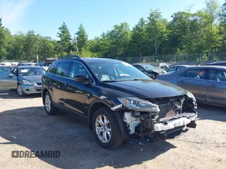 2013 Mazda CX-9 Touring с VIN JM3TB3CV9D0404282, выставлен на аукционе IAAI как лот 42803462 с пробегом 171 989 миль миль и . История ставок и продаж доступна на DreamBid. Изображение 1.
