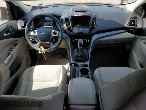 2014 Ford Escape SE z VIN 1FMCU9GX6EUD35235, wystawiony jako Copart lot #54877015 z przebiegiem 163 702 mil mil oraz Szkoda całkowita • Salvage title. Historia ofert i sprzedaży dostępna na DreamBid. Obrazek 8.