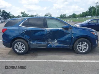 2020 Chevrolet Equinox LT с VIN 3GNAXTEV5LL343651, выставлен на аукционе IAAI как лот 42741933 с пробегом 14 097 миль миль и . История ставок и продаж доступна на DreamBid. Изображение 13.
