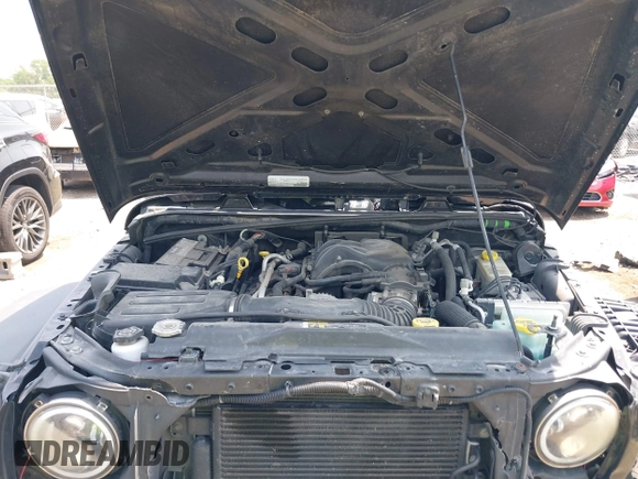 2017 Jeep Wrangler Sport with VIN 1C4AJWAG8HL559225, listed as a IAAI auction lot 42479741 with 129,933 mi miles and . Bid and sale history available at DreamBid. Image 10.
