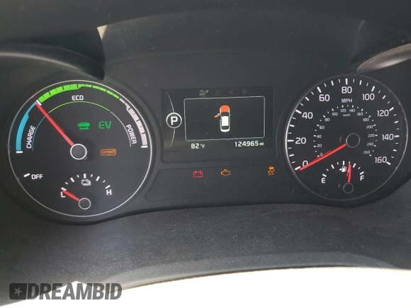 2017 Kia Optima z VIN KNAGT4LC9H5004756, wystawiony jako Copart lot #52633015 z przebiegiem 124 965 mil mil oraz Czysty tytuł • Clean title. Historia ofert i sprzedaży dostępna na DreamBid. Obrazek 9.