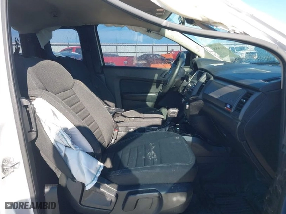 2022 Ford Ranger XL with VIN 1FTER1FH9NLD49789, listed as a IAAI auction lot 41634884 with 70,895 mi miles. Bid and sale history available at carsss.com. Image 5.