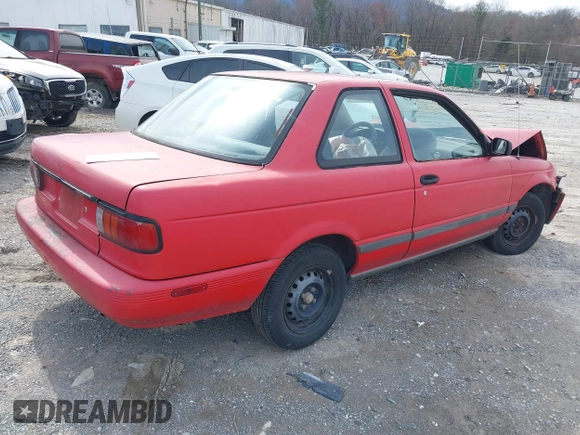 1993 Nissan Sentra z VIN 1N4EB32H7PC770697, wystawiony jako IAAI lot #41727754 z przebiegiem 210 152 mil mil oraz . Historia ofert i sprzedaży dostępna na DreamBid. Obrazek 4.