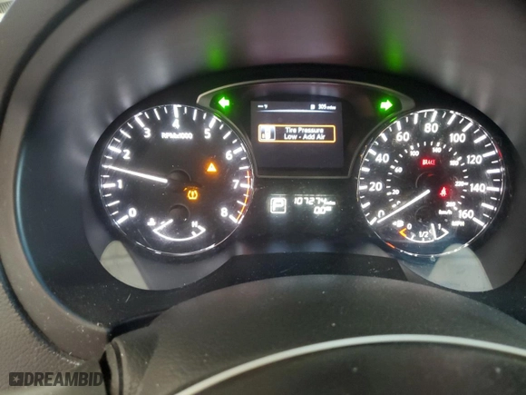 2015 Nissan Altima 2.5 SL with VIN 1N4AL3AP7FC567232, listed as a Copart auction lot 48921085 with 107,247 mi miles and Salvage Title. Bid and sale history available at carsss.com. Image 9.