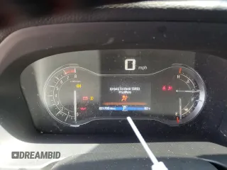 2023 Honda Ridgeline Black Edition с VIN 5FPYK3F89PB045081, выставлен на аукционе Copart как лот 57298295 с пробегом 21 703 миль миль и Списание • Salvage title. История ставок и продаж доступна на DreamBid. Изображение 9.