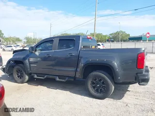 2017 Chevrolet Colorado 2WD WT with VIN 1GCGSBEN2H1254341, listed as a IAAI auction lot 41846575 with 97,408 mi miles. Bid and sale history available at carsss.com. Image 14.