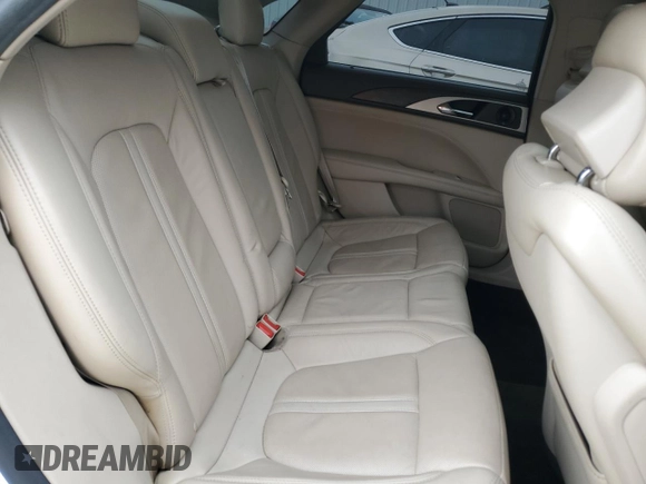2018 Lincoln MKZ Reserve with VIN 3LN6L5E95JR624086, listed as a Copart auction lot 60719825 with 82,135 mi miles and Non repairable. Bid and sale history available at DreamBid. Image 10.