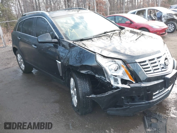 2013 Cadillac SRX Luxury Collection with VIN 3GYFNGE37DS629724, listed as a IAAI auction lot 41485910 with 151,977 mi miles. Bid and sale history available at carsss.com. Image 6.