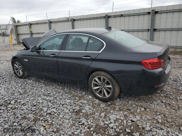 2016 BMW 5 Series 528i xDrive with VIN WBA5A7C54GG147505, listed as a Copart auction lot 42620125 with 111,437 mi miles and Salvage Title. Bid and sale history available at carsss.com. Image 2.