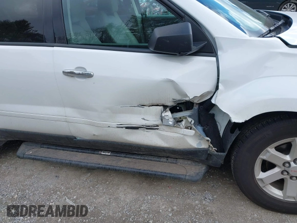 2016 GMC Acadia SLE with VIN 1GKKVPKD4GJ269825, listed as a IAAI auction lot 41733630 with 85,024 mi miles and . Bid and sale history available at carsss.com. Image 17.