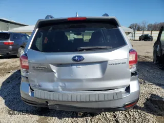 2018 Subaru Forester Touring with VIN JF2SJAWC4JH530246, listed as a Copart auction lot 48225045 with 68,670 mi miles and Salvage Title. Bid and sale history available at carsss.com. Image 6.