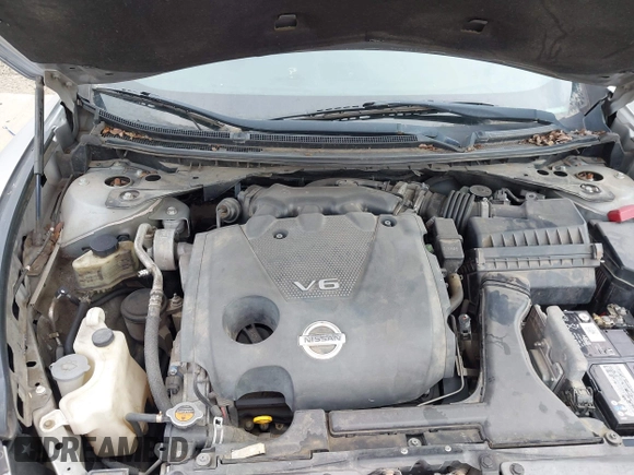 2014 Nissan Maxima SV with VIN 1N4AA5APXEC451832, listed as a IAAI auction lot 42749050 with 137,524 mi miles and . Bid and sale history available at DreamBid. Image 10.