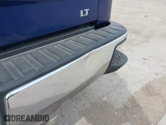 2014 Chevrolet Silverado 1500 LT with VIN 3GCPCREC3EG369791, listed as a IAAI auction lot 42050320 with 135,475 mi miles. Bid and sale history available at carsss.com. Image 6.