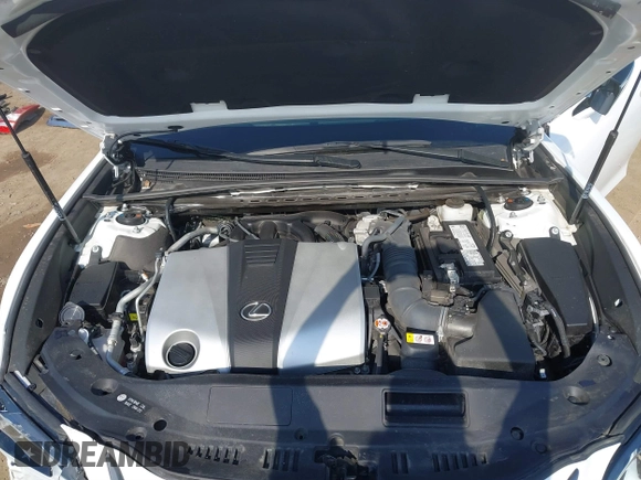 2021 Lexus ES 350 F Sport with VIN 58AGZ1B14MU094578, listed as a IAAI auction lot 41768656 with 47,333 mi miles and . Bid and sale history available at DreamBid. Image 10.