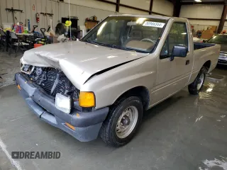 1992 Isuzu Pickup S z VIN 4S1CL11L0N4208813, wystawiony jako Copart lot #80966344 z przebiegiem 166 056 mil mil oraz Szkody całkowita. Historia ofert i sprzedaży dostępna na DreamBid. Obrazek 1.