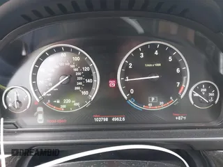 2015 BMW 5 Series 528i with VIN WBA5A5C5XFD522253, listed as a IAAI auction lot 42369196 with 102,798 mi miles and . Bid and sale history available at DreamBid. Image 7.
