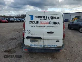 2022 Ford Transit Connect XL с VIN NM0LS6S24N1513470, выставлен на аукционе Copart как лот 78896884 с пробегом 79 502 миль миль и Списание • Salvage title. История ставок и продаж доступна на DreamBid. Изображение 6.
