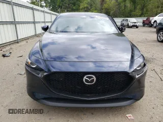2021 Mazda Mazda3 Hatchback Preferred with VIN JM1BPBLL2M1319079, listed as a Copart auction lot 45392553 with 5,608 mi miles. Bid and sale history available at carsss.com. Image 5.