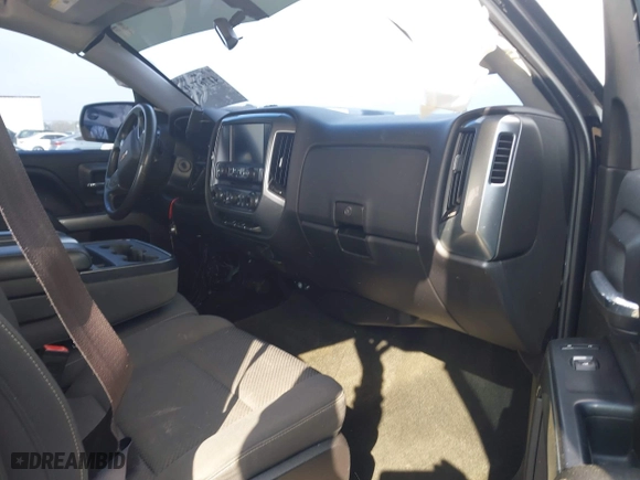 2016 Chevrolet Silverado 1500 LT with VIN 1GCRCREC1GZ374418, listed as a IAAI auction lot 41767741 with 123,632 mi miles. Bid and sale history available at carsss.com. Image 5.